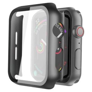 Misxi Juego de 2 fundas rígidas para PC con protector de_1