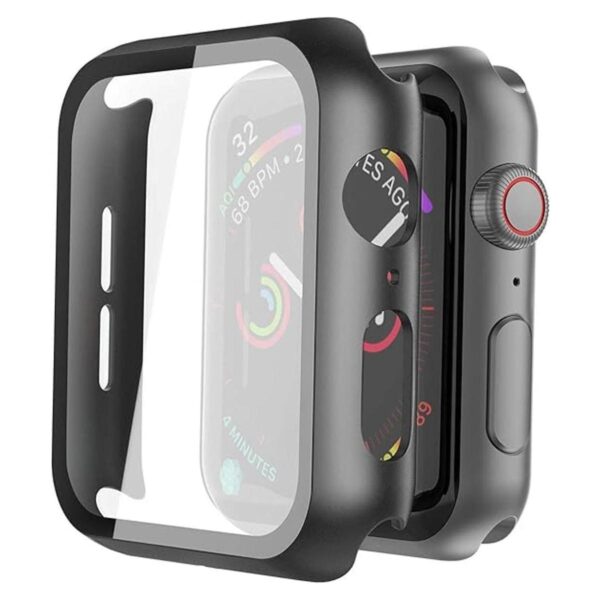 Misxi Juego de 2 fundas rígidas para PC con protector de_1