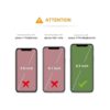 KIHUWEY Funda para iPhone 11 Pro Max con soporte para_2