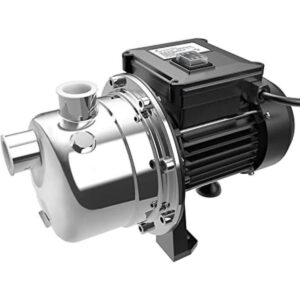Lanchez 12 HP Shallow Well PumpGarden Pump Jet Pump