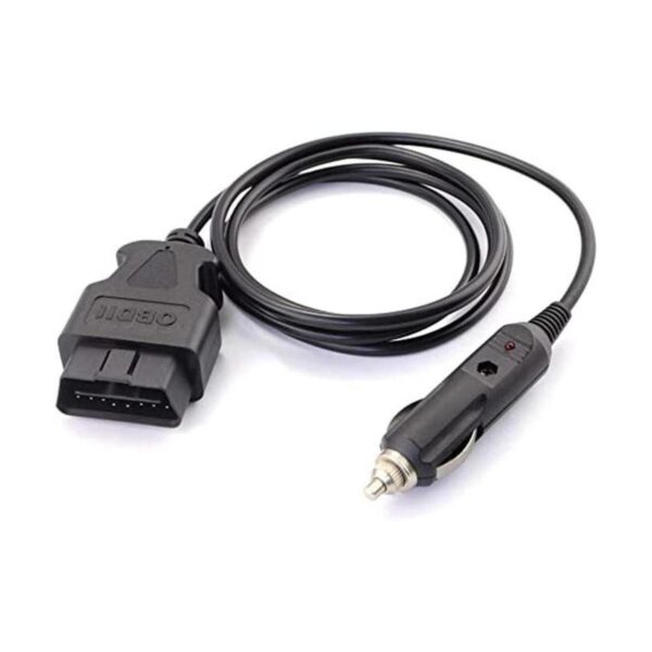 OLLGEN Cable de fuente de alimentación de emergencia OBDII_1