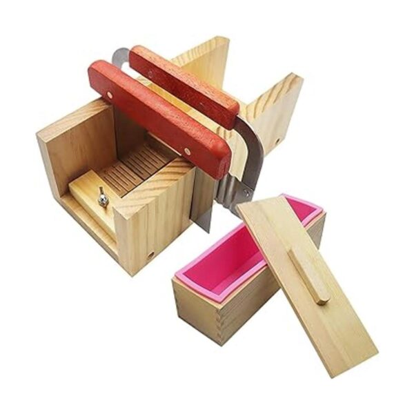 Soap Making Cutting Mold Kit Handmade soap Making