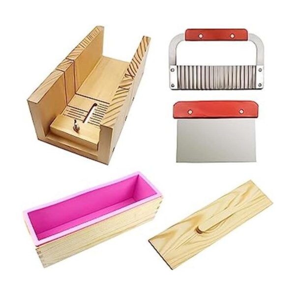 Soap Making Cutting Mold Kit Handmade soap Making