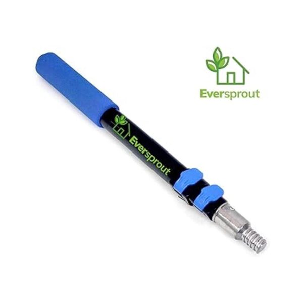 EVERSPROUT Poste telescópico de extensión de 1.5 a 3 pies