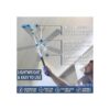 EVERSPROUT Poste telescópico de extensión de 1.5 a 3 pies