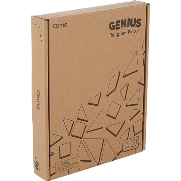 Osmo Genius Tangram Edades de 6 a 10 años utiliza_3
