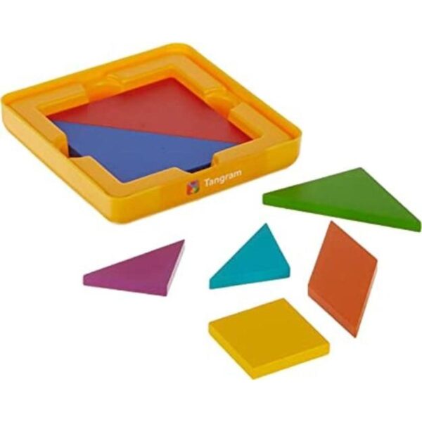 Osmo Genius Tangram Edades de 6 a 10 años utiliza_1