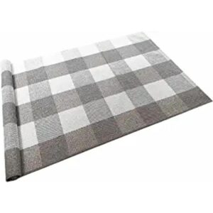 Levinis Buffalo Alfombra para porche delantero_1