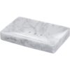 StonePlus Jabonera de mármol natural y suave soporte_1