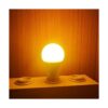 Bombilla LED amarillo para exteriores de 15 W A21 1500_3