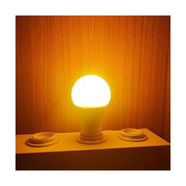 Bombilla LED amarillo para exteriores de 15 W A21 1500_3