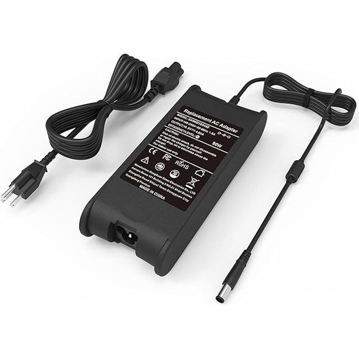 Cargador para laptop de 19.5 V 65 W 90 W para Dell