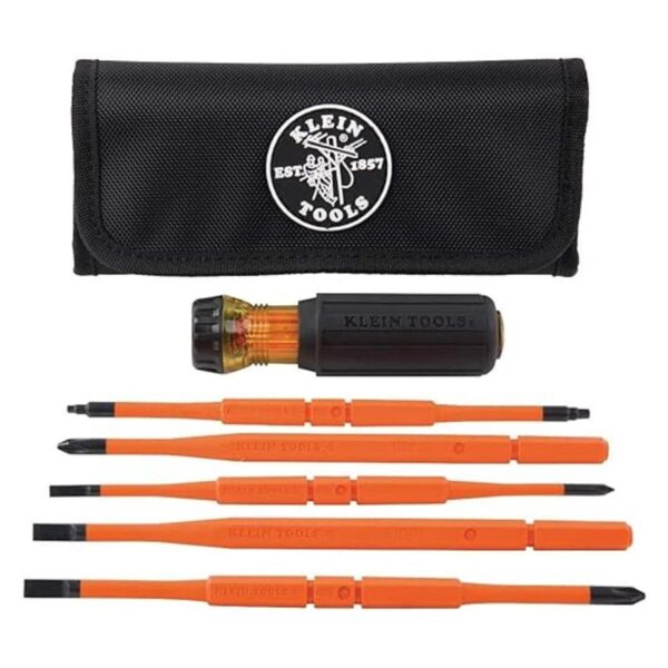 Klein Tools 32288 Destornillador aislante juego de_1