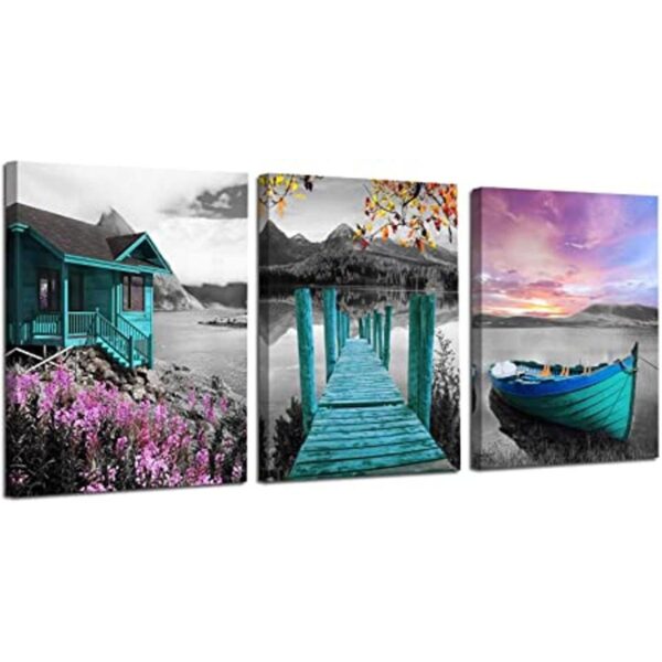 Lienzos decorativos pinturas grabados obras de arte