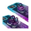 Silverback Funda para iPhone 11 funda holográfica_3