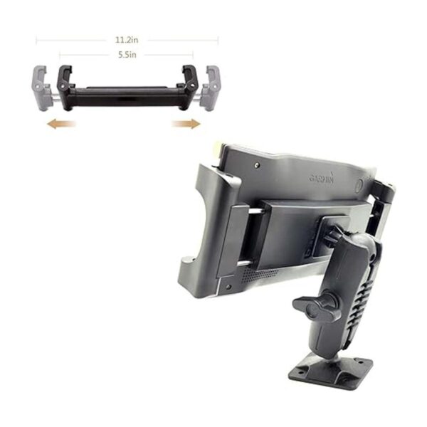 Tablet de teléfono inteligente resistente con GPS base de_3