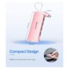 LENTION Hub USB C con 4 USB 3.0 y carga tipo C compatible_2