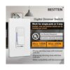 BESTTEN Interruptor de atenuación digital con indicador_3