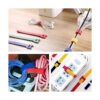 Bridas de cable multiusos reutilizables 6 pulgadas_6