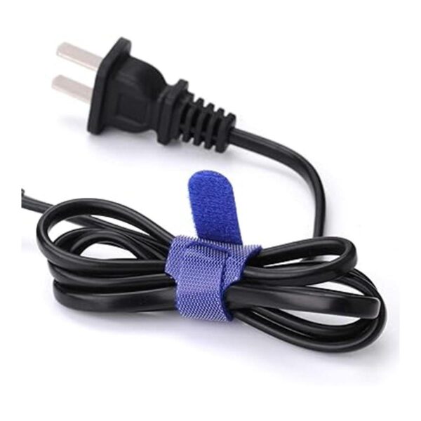 Bridas de cable multiusos reutilizables 6 pulgadas_2