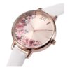 KIMOMT Reloj de pulsera de cuarzo de lujo para mujer_2