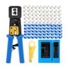 Gaobige Herramienta de crimpado rj45 para Cat6 Cat5e Cat5_1
