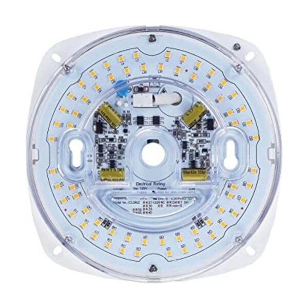 Silverlite Tamaño de PCB de 5.5 pulgadas tamaño total de