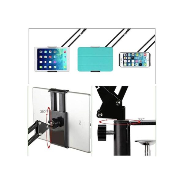 OHITEC Soporte de metal resistente para teléfono y_4