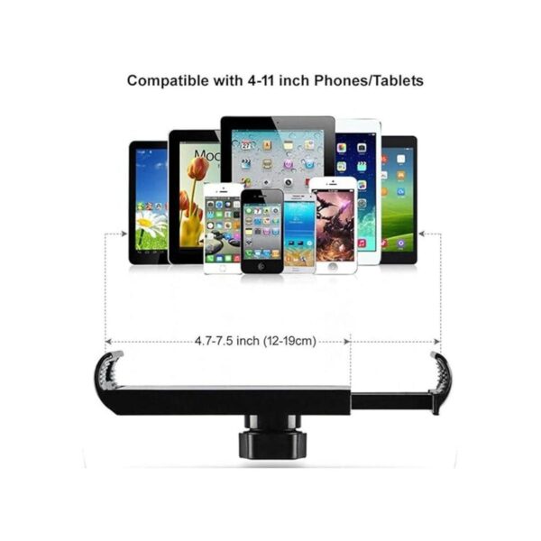 OHITEC Soporte de metal resistente para teléfono y_5