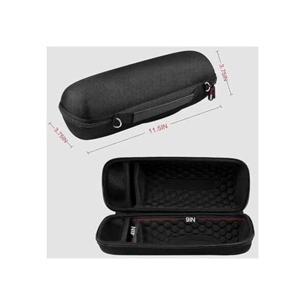 COMECASE Funda rígida de viaje para altavoz Bluetooth_5