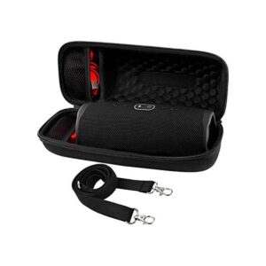 COMECASE Funda rígida de viaje para altavoz Bluetooth_1