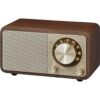 Sangean WR7GW Mini altavoz Bluetooth de madera con_4