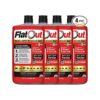 FlatOut Sellador de neumáticos multiusos evita y repara_1