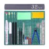 Kit de herramientas Gundam de 32 piezas kit de_1