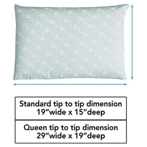 Sobakawa Traditional Buckwheat Standard Size Pillow_6