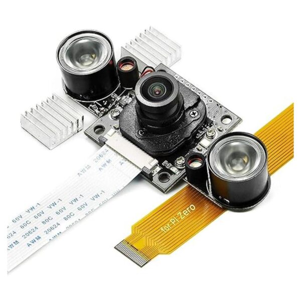 Arducam Visión nocturna para cámara Raspberry Pi_1