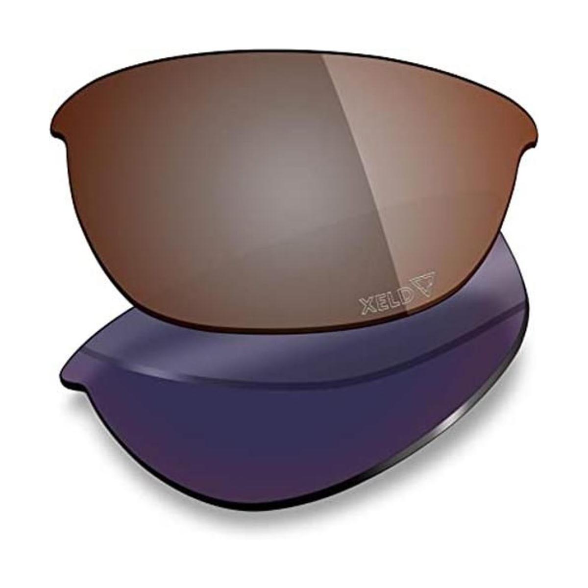 Mryok Lentes de Repuesto para Oakley Half Jacket 2.0