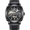 BENYAR Reloj mecánico automático para hombre diseño de