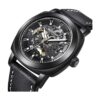 BENYAR Reloj mecánico automático para hombre diseño de