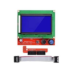 HiLetgo Impresora 3D Reprap Controlador Inteligente 12864_1