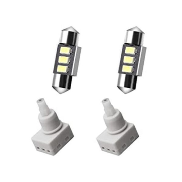 HERCOO 924798 Lámpara de cúpula con interruptor de mapa_1