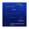Elgato Flex Arm L Brazo articulado de 4 secciones prémium_3