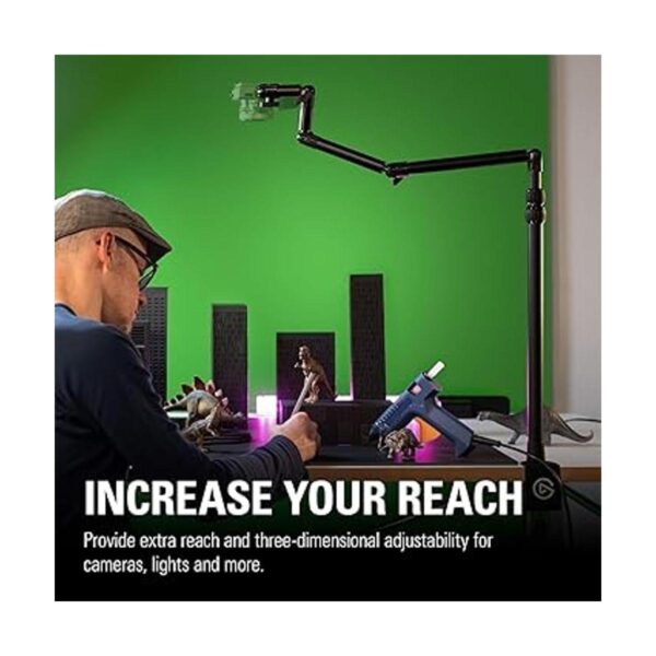 Elgato Flex Arm L Brazo articulado de 4 secciones prémium_5