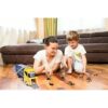 FUN LITTLE TOYS Camiones de construcción 12 en 1 para_5