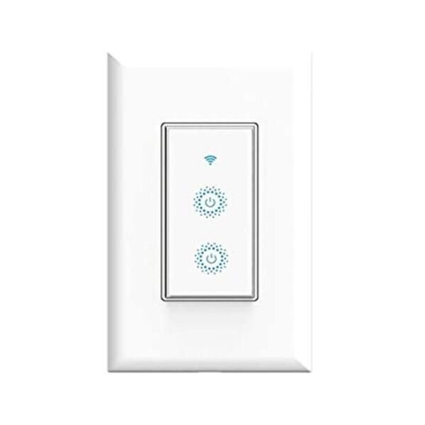 Nexete Smart WiFi interruptor de pared compatible con_1