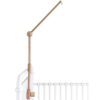 Sorrel Fern Brazo móvil de madera para cuna de bebé_1