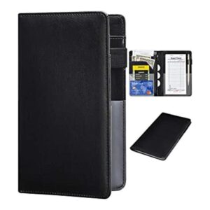 Libreta organizadora para camarera BookWaitstaff; de piel_1