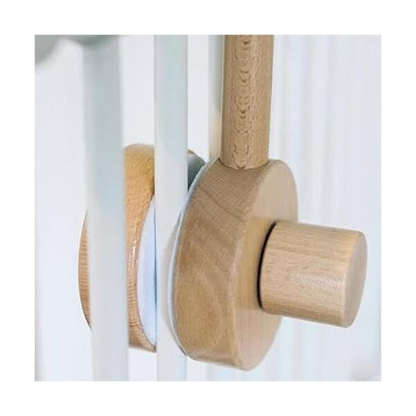 Sorrel Fern Brazo móvil de madera para cuna de bebé_2