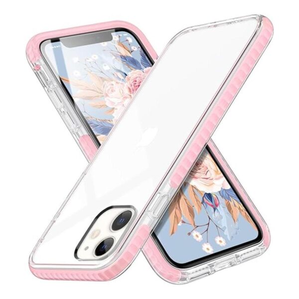 MATEPROX Funda compatible con iPhone 11 transparente_1