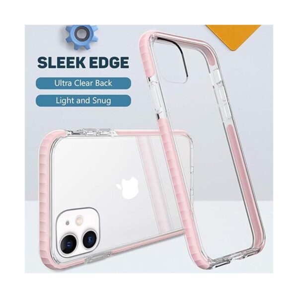 MATEPROX Funda compatible con iPhone 11 transparente_2